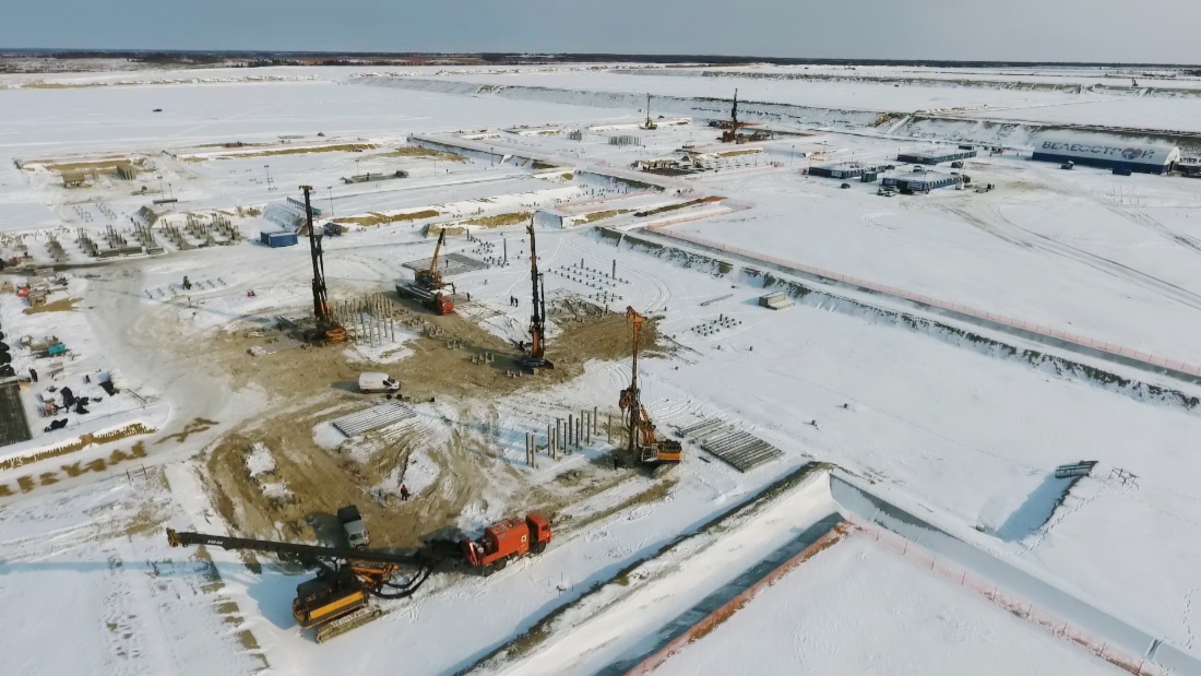 Совет директоров одобрил работу «Газпрома» в сфере переработки газа