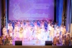 Выступают творческие коллективы Культурно-спортивного центра предприятия