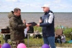 Представители ООО «Газпром добыча Уренгой» поздравили рыбаков с профессиональным праздником