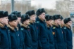 В мероприятии также приняли участие курсанты Оренбургского президентского кадетского училища