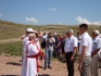 Торжественное открытие родника