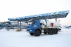 Газозаправочная станция на Чаяндинском месторождении
