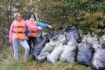 И это «урожай» только с территории одного острова