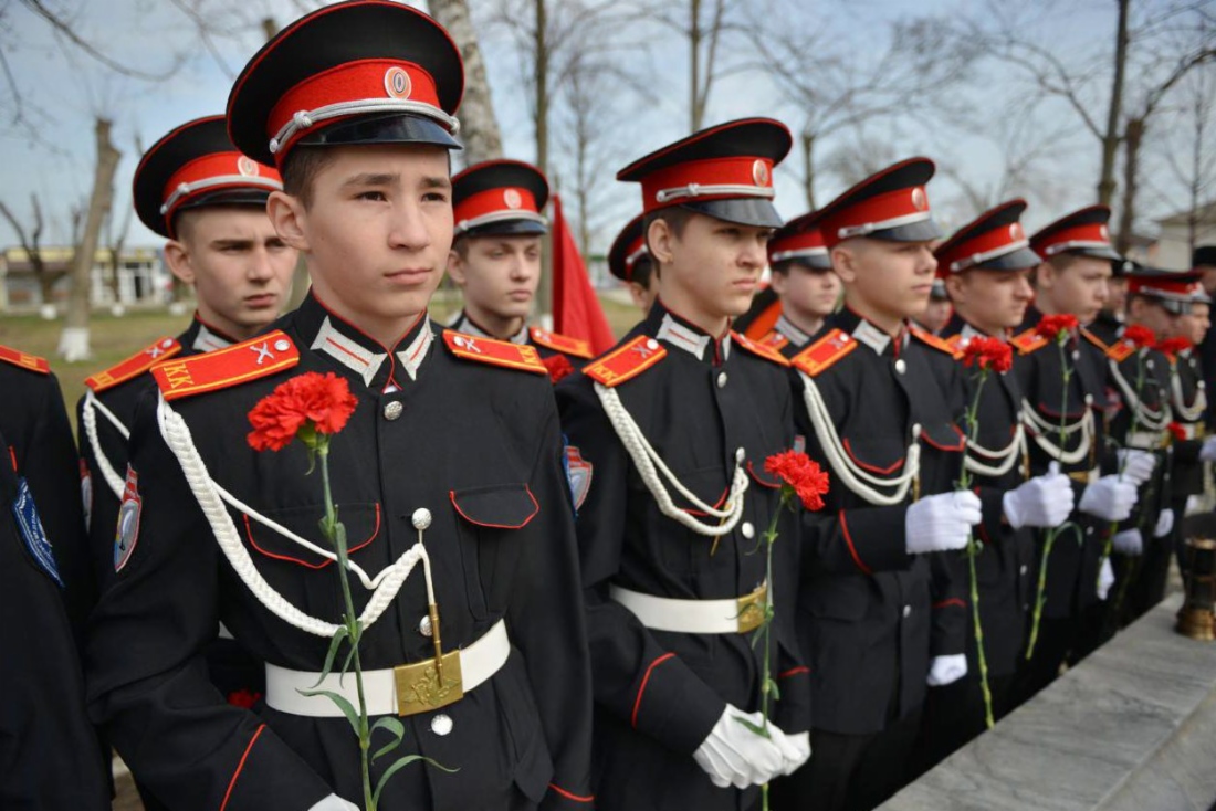 В Краснодарском крае в рамках Всероссийской акции «Храним огонь Победы» ПАО «Газпром» к сетевому газу подключен Вечный огонь