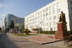 Здание администрации Нальчика