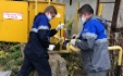 Перекрытие несанкционированного потребления газа