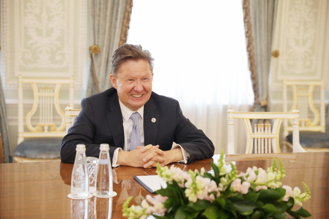 Алексей Миллер