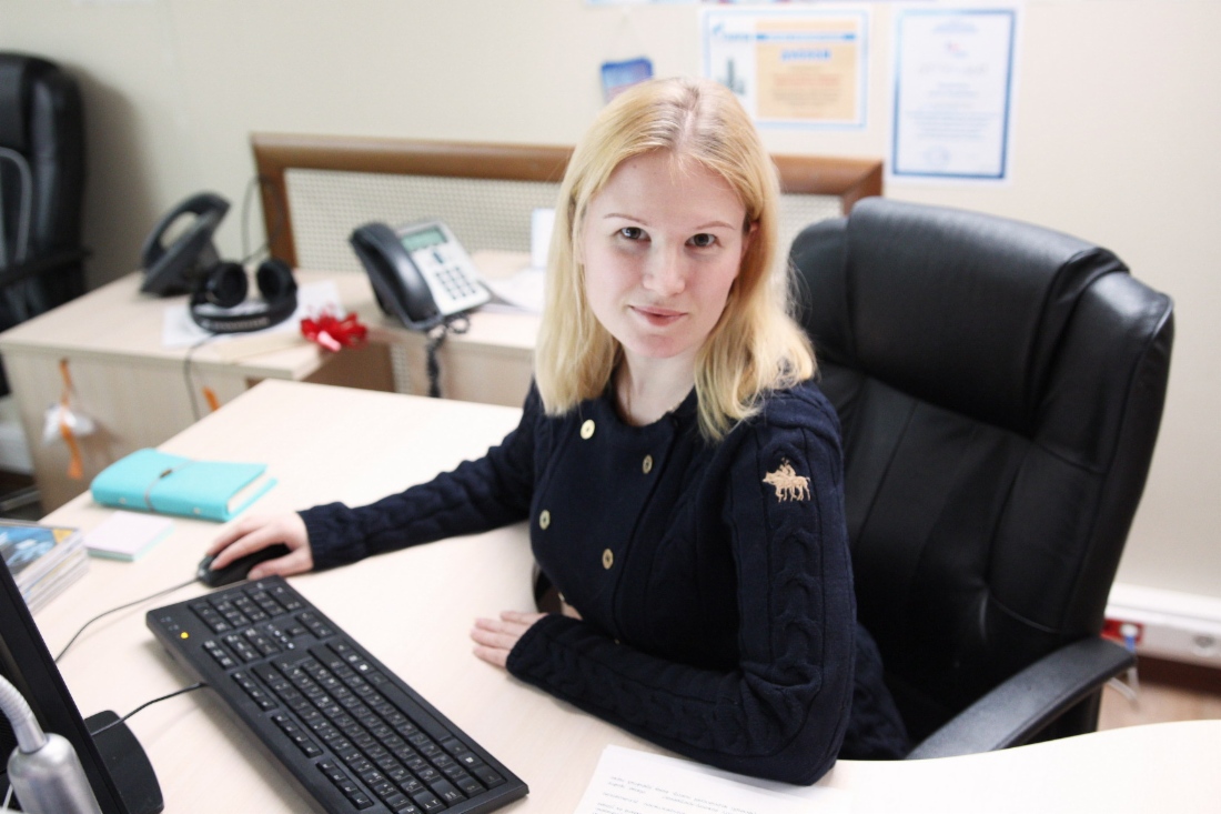 Елена Пилипенко признана лучшим специалистом по использованию компьютерных обучающих систем