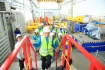 Посещение производственных объектов «Газпрома»