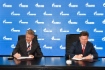 В рамках Петербургского международного экономического форума — 2021 ПАО «Газпром» и пять субъектов РФ — Республики Башкортостан и Бурятия, Воронежская, Томская и Тюменская области — подписали дорожные карты по расширению использования высокотехнологичной, в том числе импортозамещающей, продукции в интересах компании