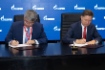 В рамках Петербургского международного экономического форума — 2021 ПАО «Газпром» и пять субъектов РФ — Республики Башкортостан и Бурятия, Воронежская, Томская и Тюменская области — подписали дорожные карты по расширению использования высокотехнологичной, в том числе импортозамещающей, продукции в интересах компании