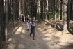 Около шестидесяти человек приняли участие в легкоатлетическом кроссе газовиков