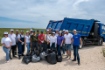 Все собранные отходы были переданы специализированной организации