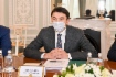 Алексей Миллер и Министр энергетики Казахстана Магзум Мирзагалиев рассмотрели основные направления сотрудничества