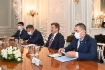 «Газпром» и Узбекистан обсудили совместные проекты