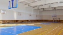 Зал в спортивном комплексе