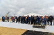 Началась установка газоперекачивающего оборудования на КС «Русская» газопровода «Южный поток»