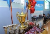 Награды победителям соревнований по боксу «Юность Сахалина»