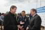Александр Ткачев, Алексей Миллер и Анатолий Пахомов