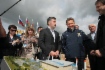 «Газпром» начал строительство Адлерской ТЭС