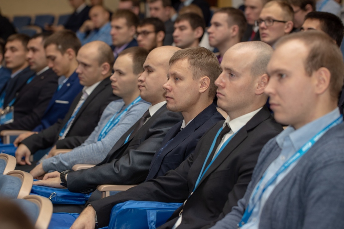 В конференции приняли участие более 100 работников предприятия и дочерних предприятий ПАО «Газпром»