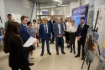 Первыми оценить работы художников смогли работники предприятия-юбиляра