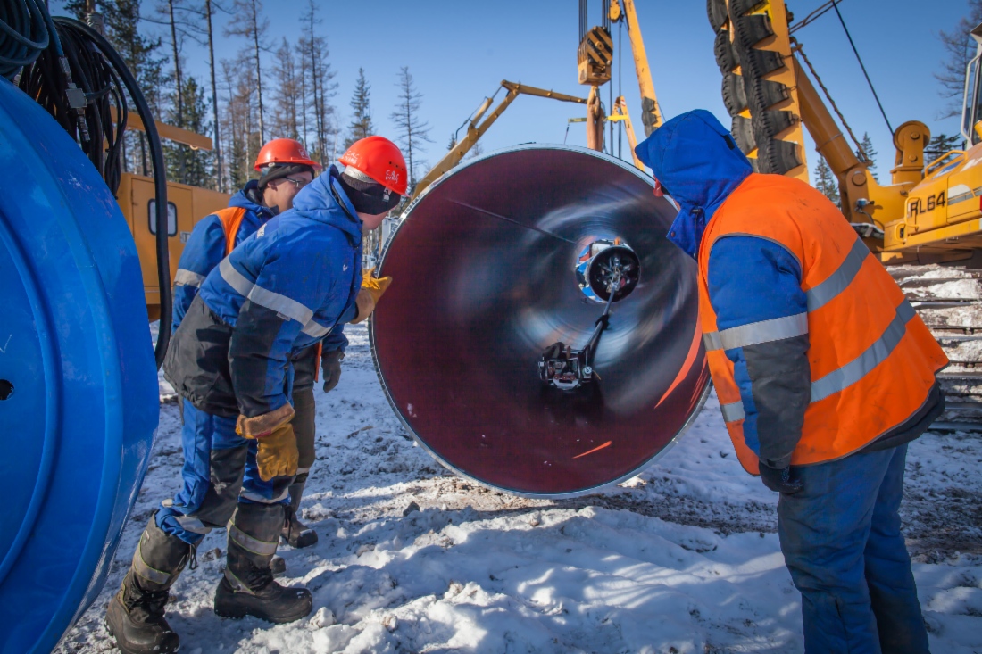 В условиях изменения внешней среды позиции «Газпрома» остаются устойчивыми