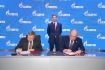 Подписаны документы по расширению сотрудничества «Газпрома» с российскими промышленными предприятиями