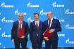 Подписаны документы по расширению сотрудничества «Газпрома» с российскими промышленными предприятиями