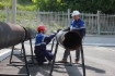 На всех этапах конкурсанты показали высокий уровень подготовки