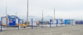 Введена в эксплуатацию автоматизированная газораспределительная станция «Чапаево»