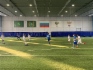 Все матчи проходили в напряженной борьбе