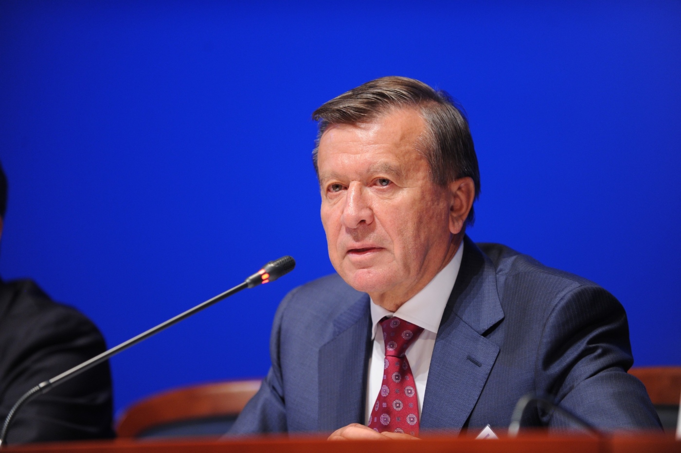 Председатель Совета директоров ОАО «Газпром», Специальный представитель Президента РФ по взаимодействию с Форумом стран-экспортеров газа Виктор Зубков