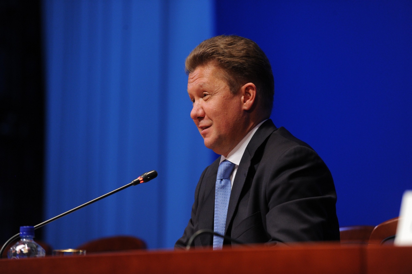 Алексей Миллер