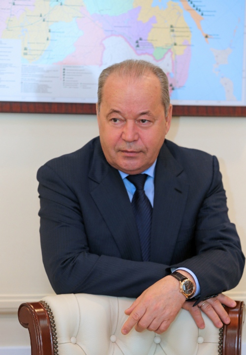 Компания «Газпром трансгаз Томск» удостоена правительственной премии в области качества