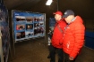 Гости соревнований знакомятся с историей Медвежьего месторождения