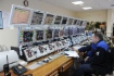 Диспетчерская на газовом промысле Ямбургского месторождения