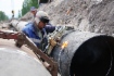 Ремонт газопровода