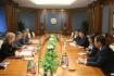 Алексей Миллер и Министр энергетики Республики Казахстан Канат Бозумбаев обсудили перспективы двустороннего сотрудничества