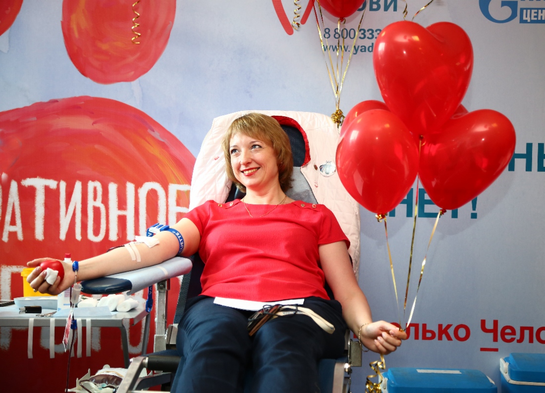 Корпоративное донорство расширяет границы