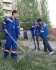 ООО «Газпром добыча Астрахань» приняло участие во Всероссийском экологическом субботнике «Зеленая Россия»