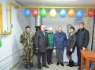 Пуск газа в котельной детского сада в д. Корюкина