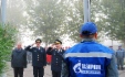 Торжественное открытие ежегодных учений