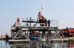 Выполнение задания по ликвидационным работам на «морском устье»