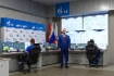 Генеральный директор «Газпром энергохолдинга» Денис Федоров