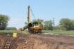 Газовикам пришлось работать в условиях июльской жары