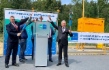 Завершение строительства газопровода в поселке