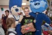 Работники предприятия исполнили мечты 82 ребят