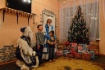 Дети принимали участие в праздничной программе. п. Чим Удорский район