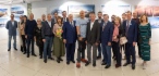 Общая фотография с открытия выставки